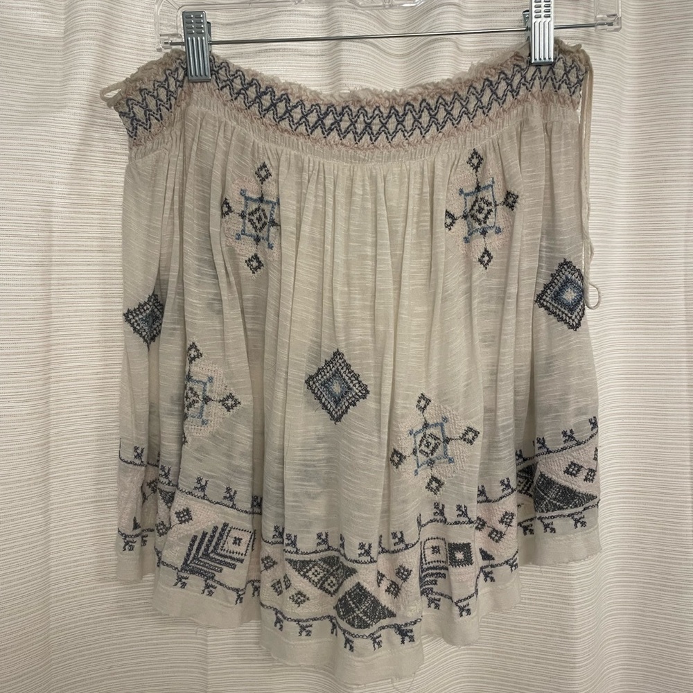 Free people tube top